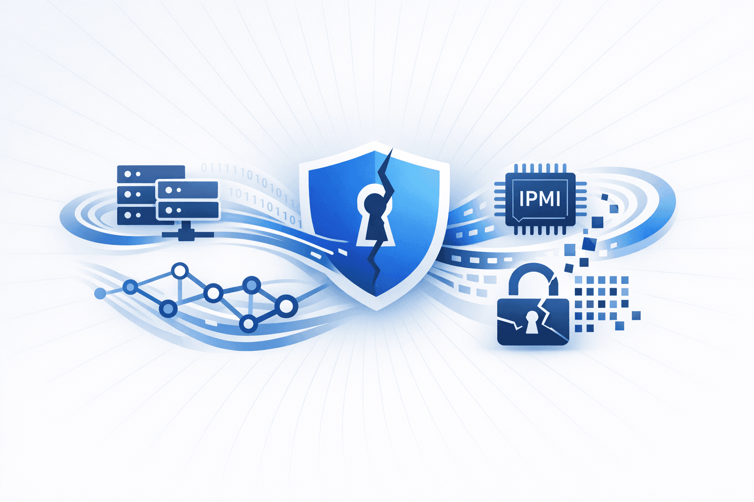 24,000 Internet-Exposed BMCs Leak Crackable IPMI Authentication Hashes