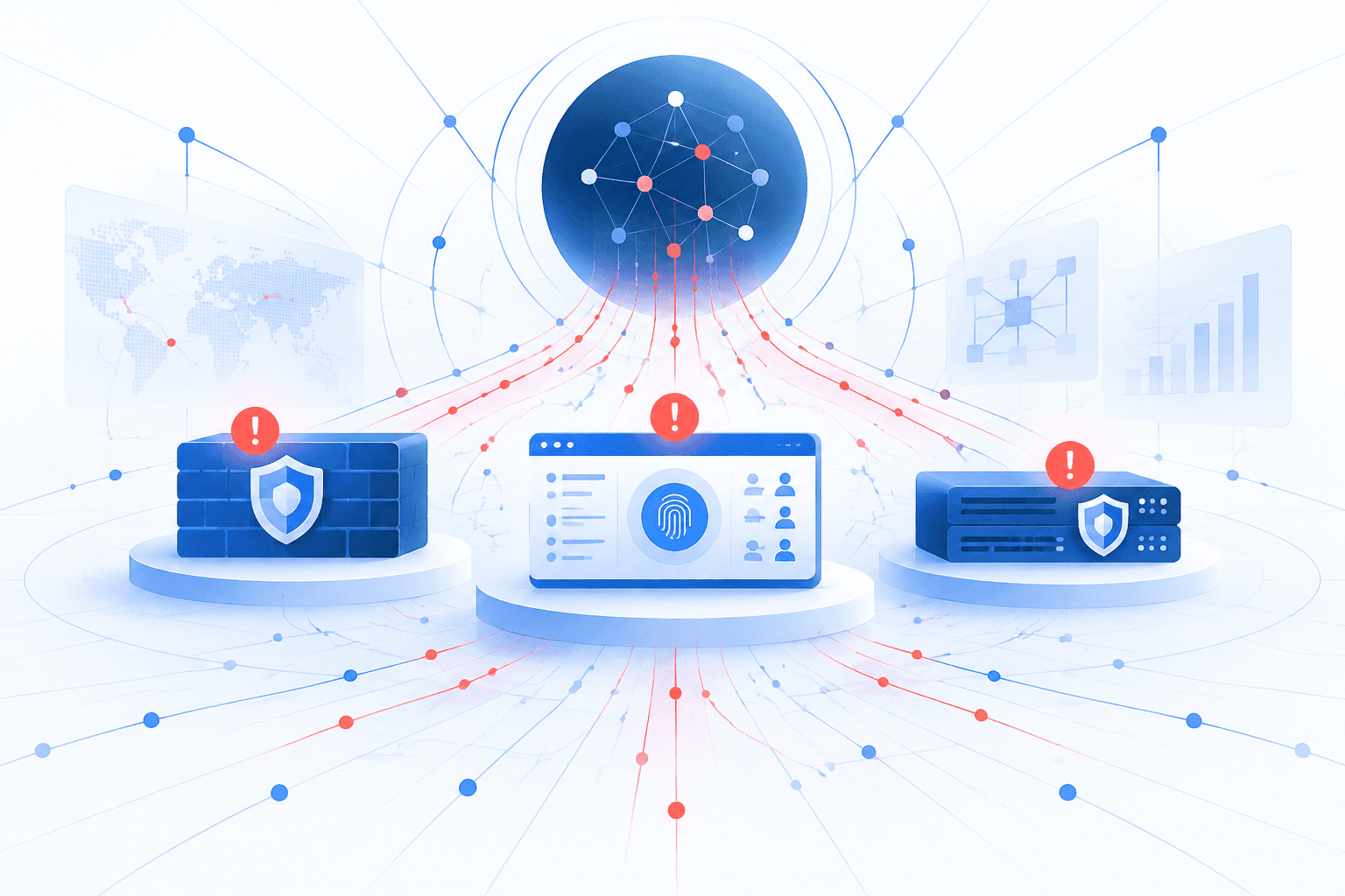 Actively Exploited Cisco FMC, ISE, and ASA/FTD Flaws Enable Full Device Compromise