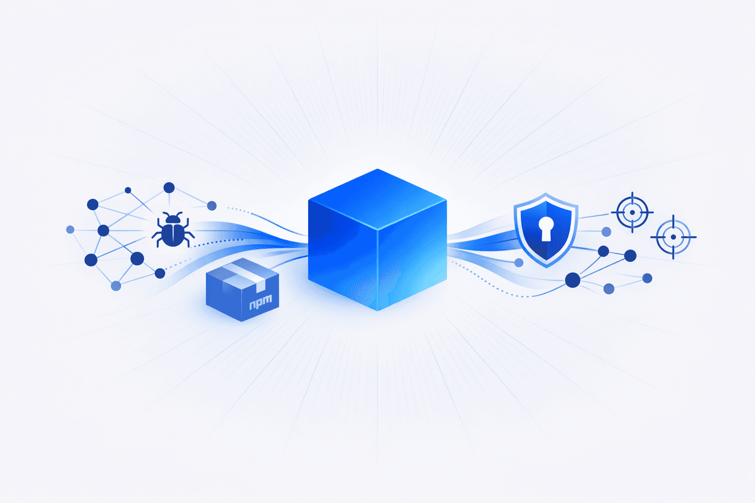 AdaptixC2 Deployment via Malicious npm Package and Advanced Attack Techniques
