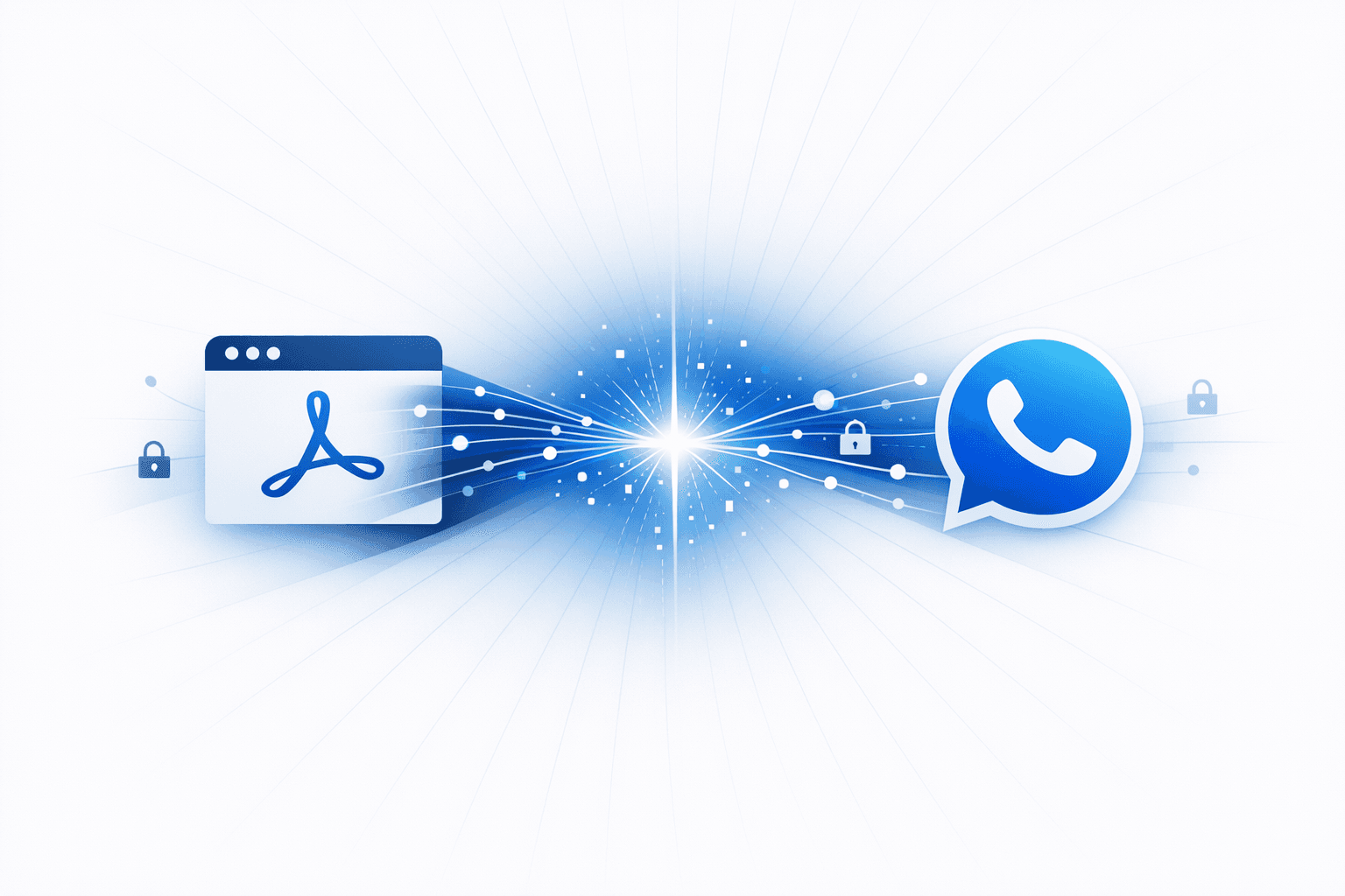 Adobe Acrobat Chrome Extension Flaw Exposed WhatsApp Web Chats