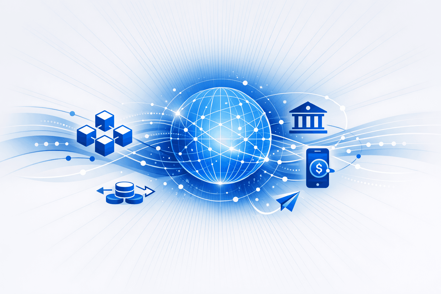 Adoption of Blockchain and Advanced Technologies in Digital Banking and Money Transfers