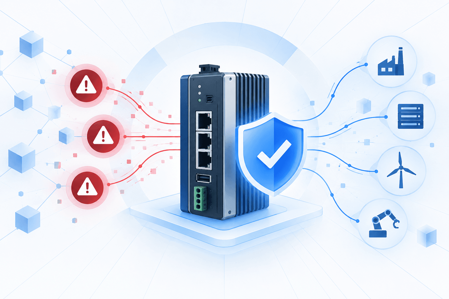 Advantech Patches 30 ADAM-3600 EdgeLink Flaws, Including RCE and Authentication Bypass