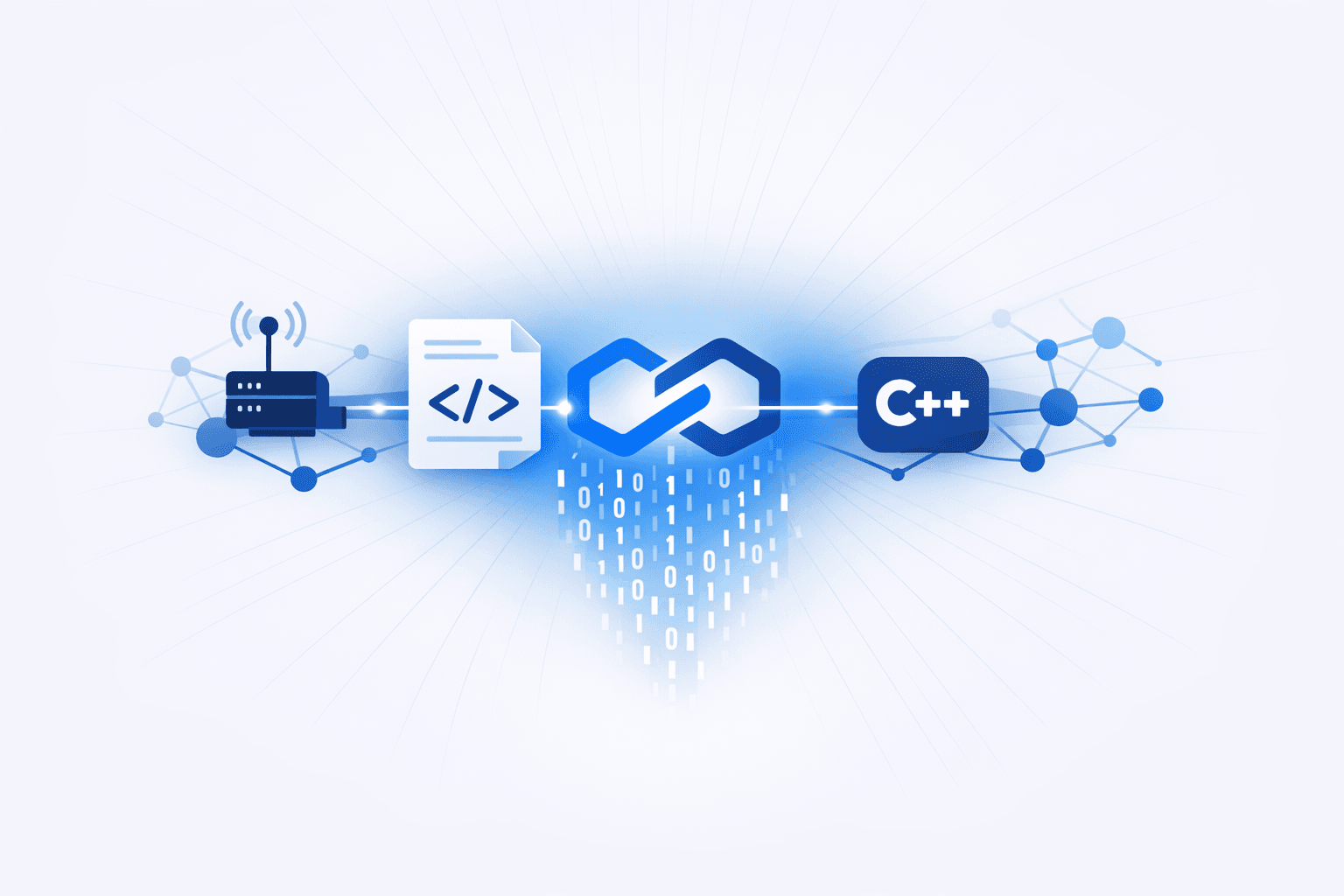 Aeternum C2 Botnet Uses Polygon Blockchain Smart Contracts for Resilient Command-and-Control