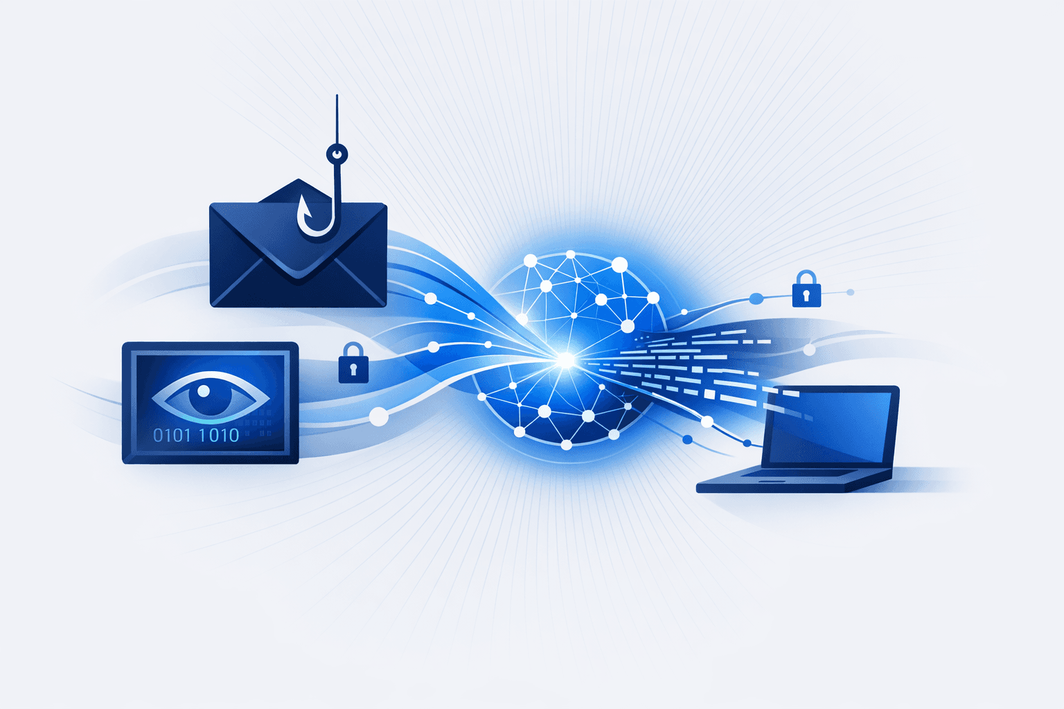 Agent Tesla campaigns used phishing, steganography, and script loaders to steal credentials