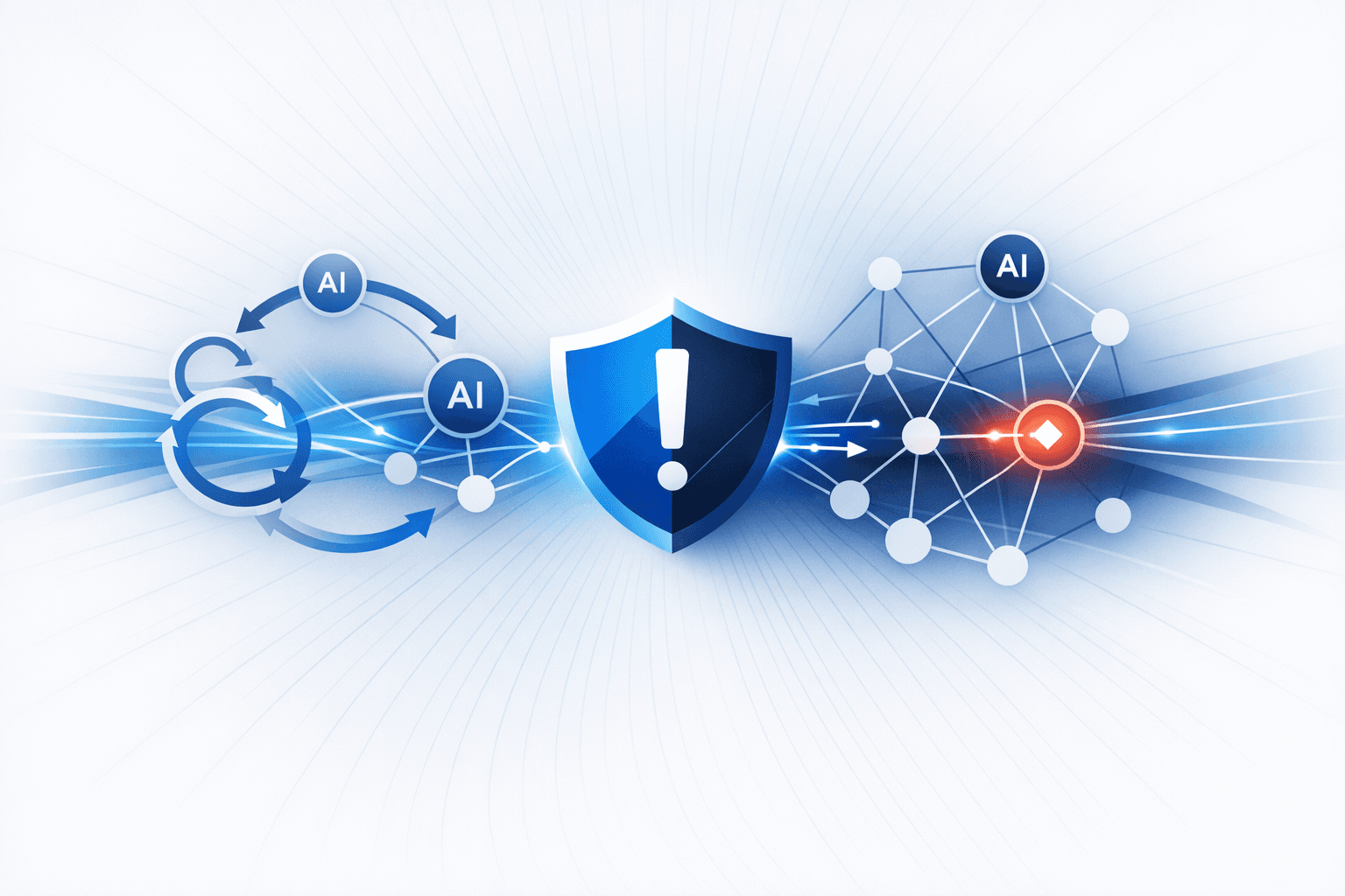 Agentic Loops and Multi-Agent Graphs Expand AI Prompt Injection Risk