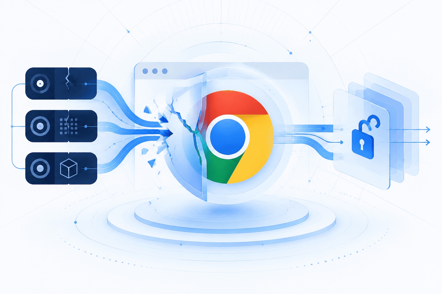 AI-Assisted Chrome Exploit Chains Three Flaws to Escape Sandbox, Earns $250,000 Bounty