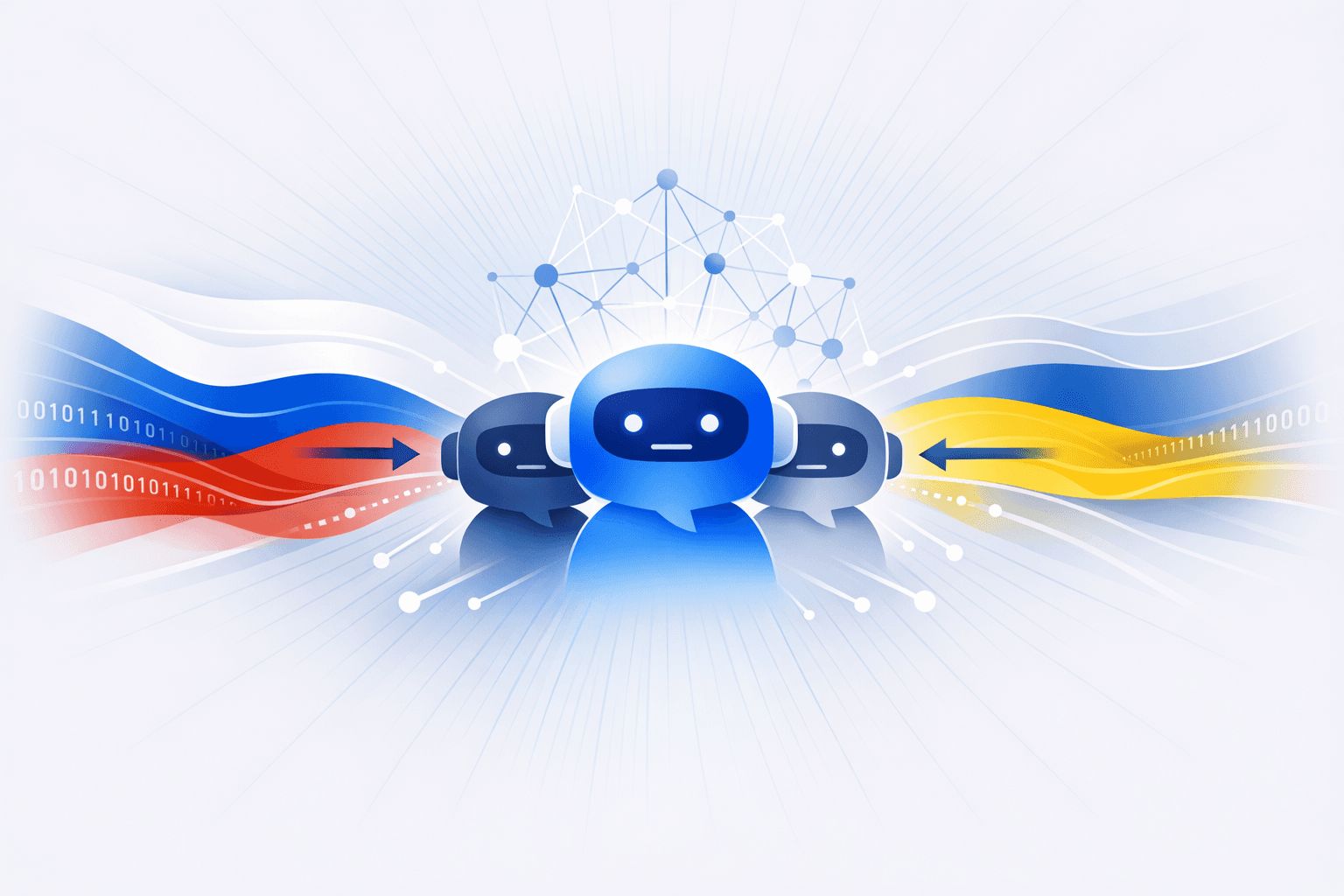 AI Chatbots Repeating Russian State Propaganda on Ukraine