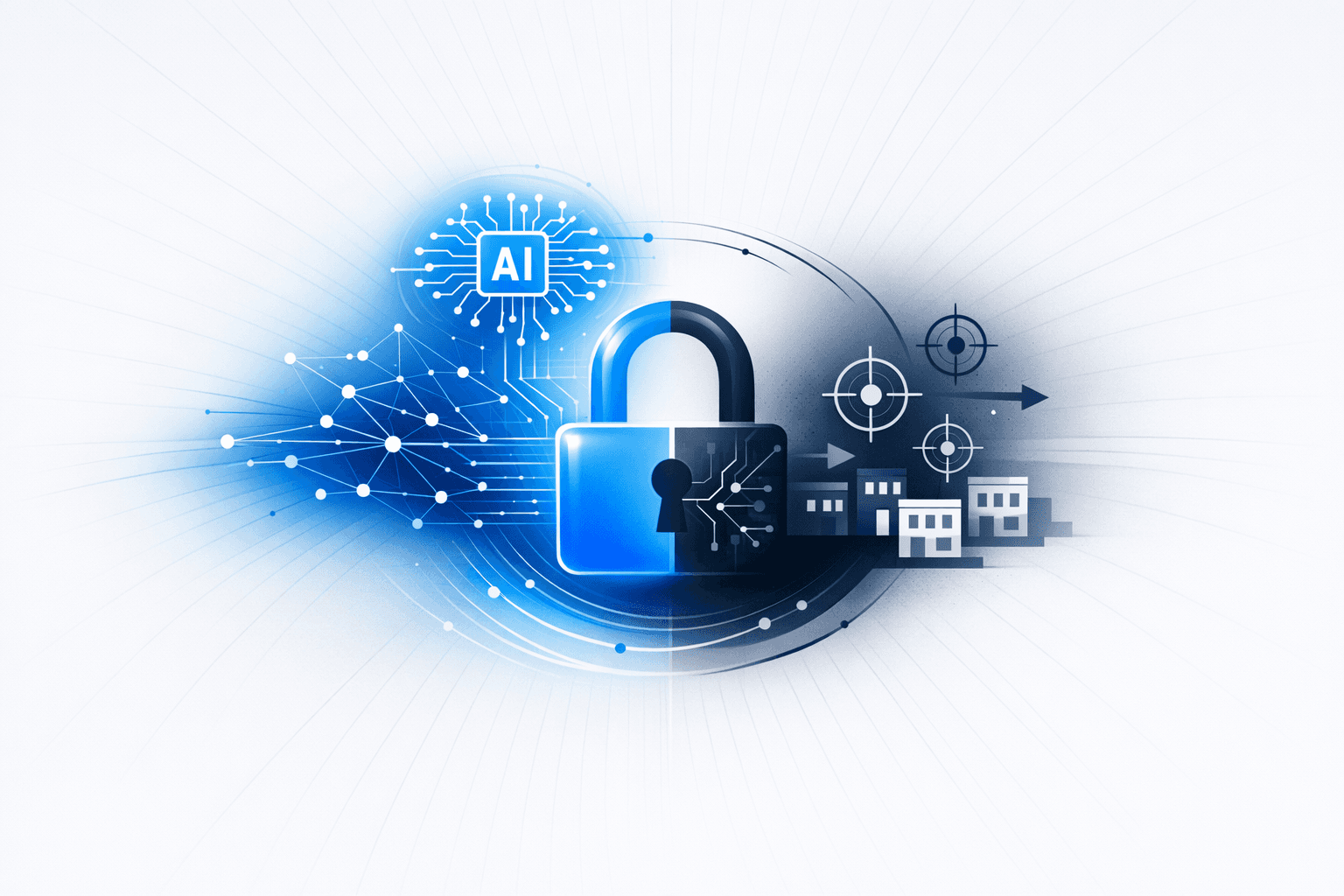 AI-Driven Ransomware and Targeted Cyberattacks Against Small Businesses