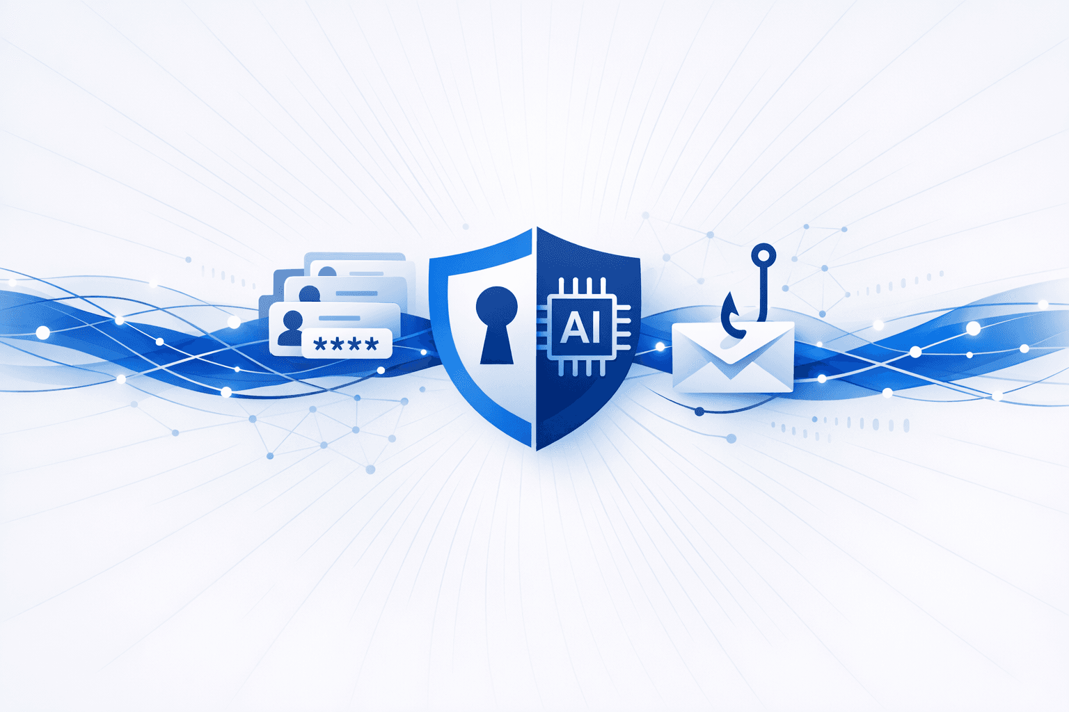 AI-Driven Security Risks: Credential Exposure, Shadow AI, and Advanced Phishing