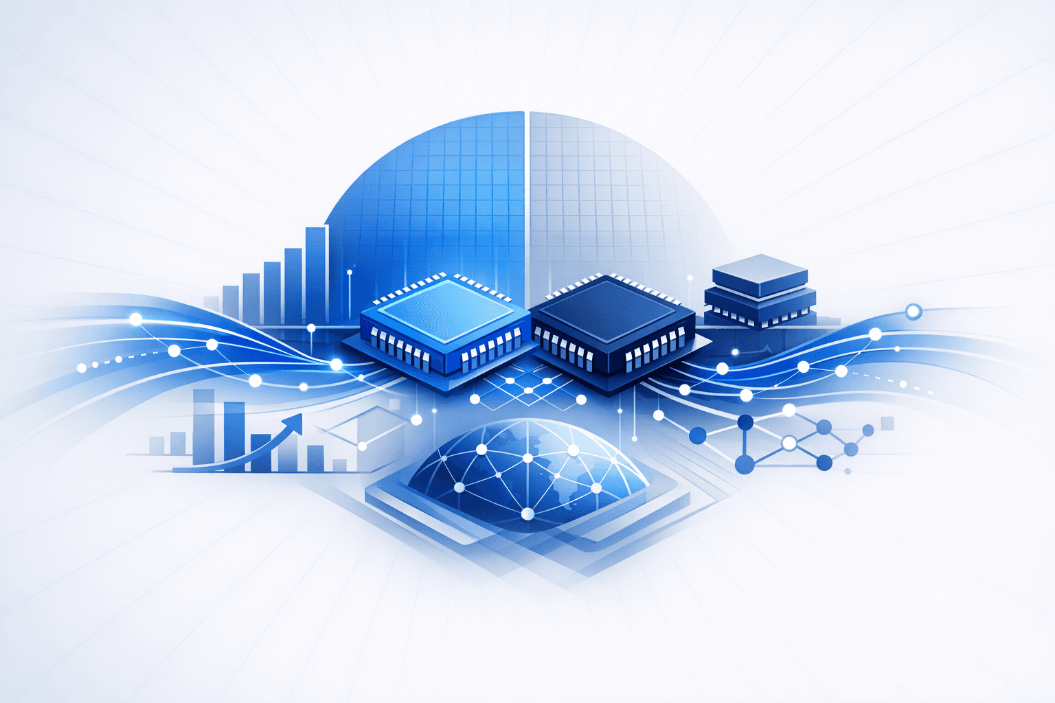 AI-driven semiconductor demand reshapes foundry capacity and supply-chain strategy