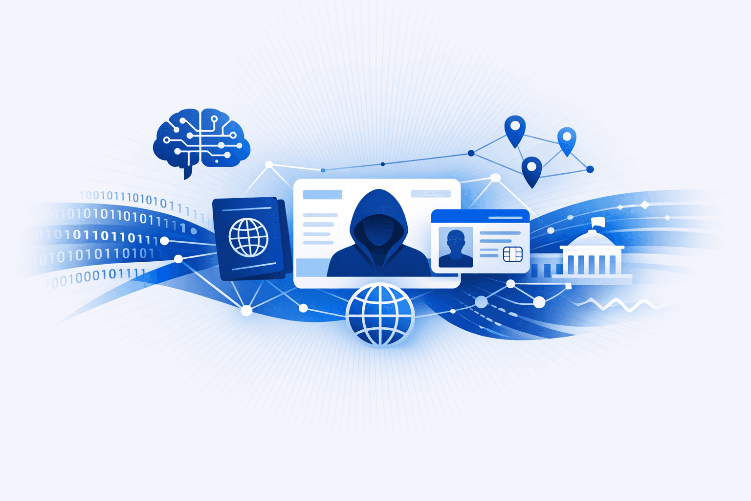 AI-Enabled Cybercrime: Fake ID Generation and Alleged Claude-Assisted Attacks on Mexican Agencies