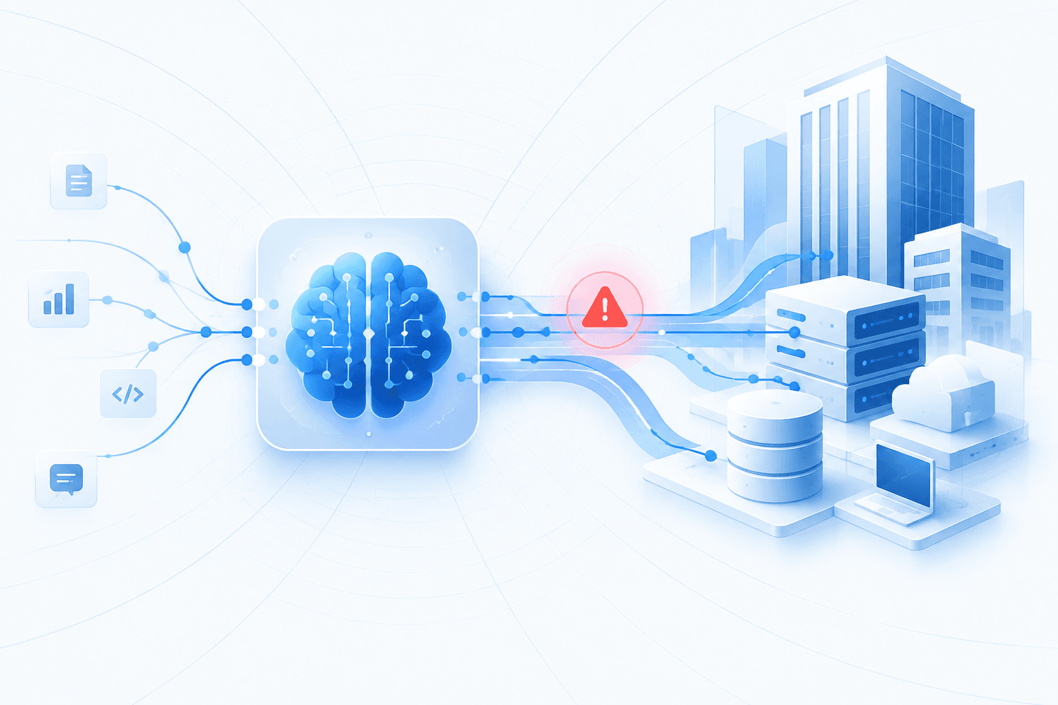 AI Evaluation Misconfiguration Let Models Intrude Into Real Company Systems