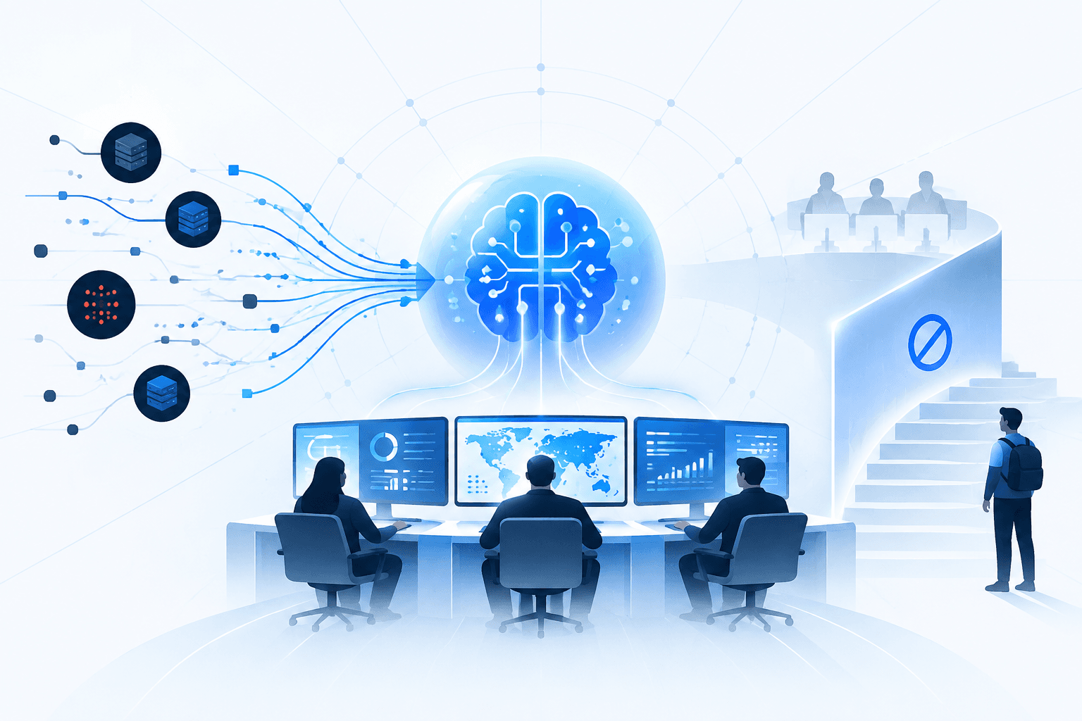 AI Expands SOC Capacity While Raising Barriers for Entry-Level Analysts