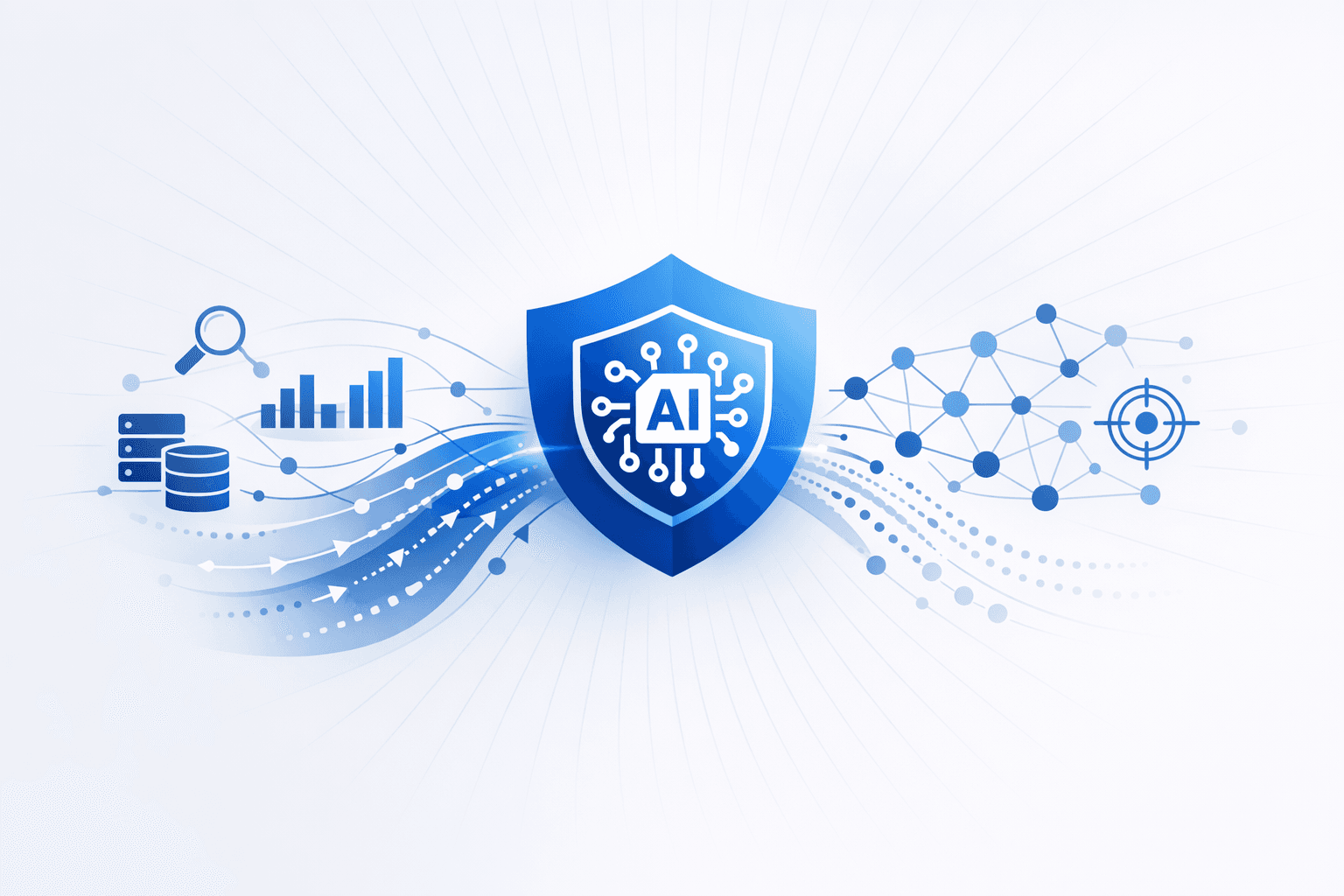 AI in Cybersecurity: Enterprise Defense, ROI, and Offensive Capability Research