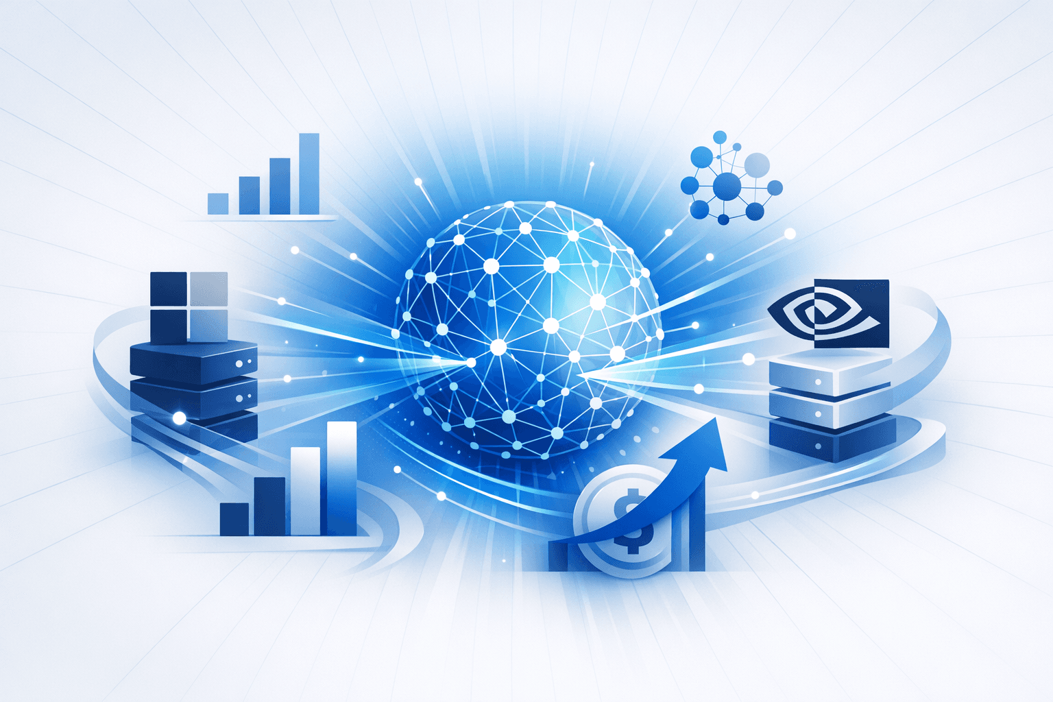 AI Infrastructure Spending Surge and Anthropic Mega-Round Signals Intensifying Big Tech AI Arms Race