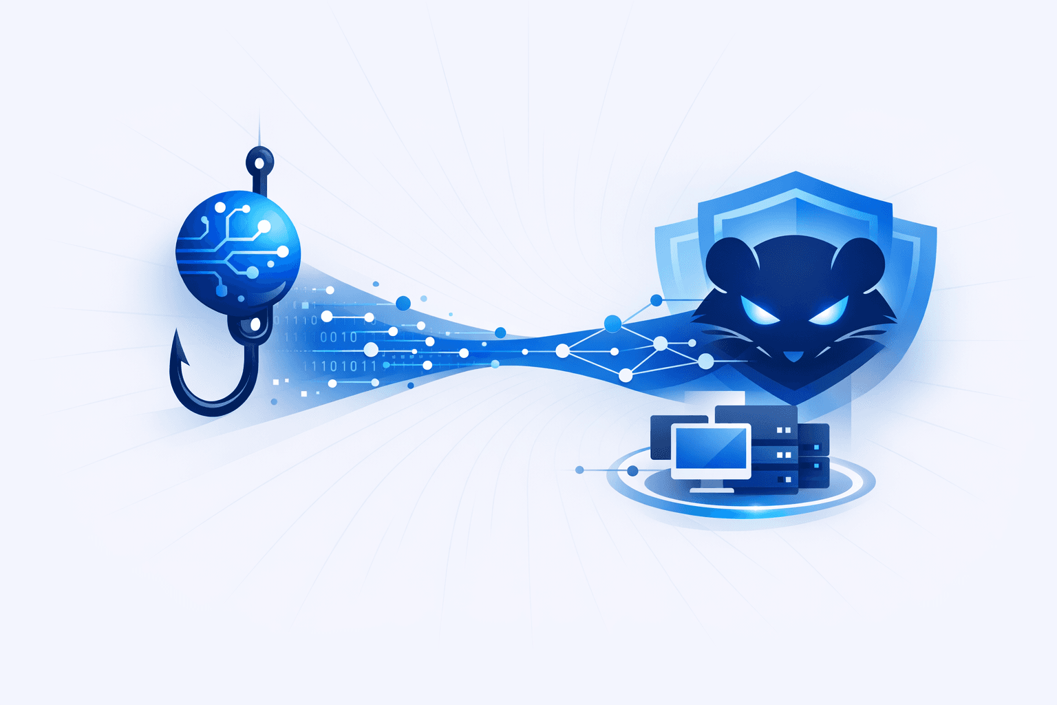 AI-Themed Lures Deliver AsyncRAT Through Multi-Stage Fileless Windows Attack