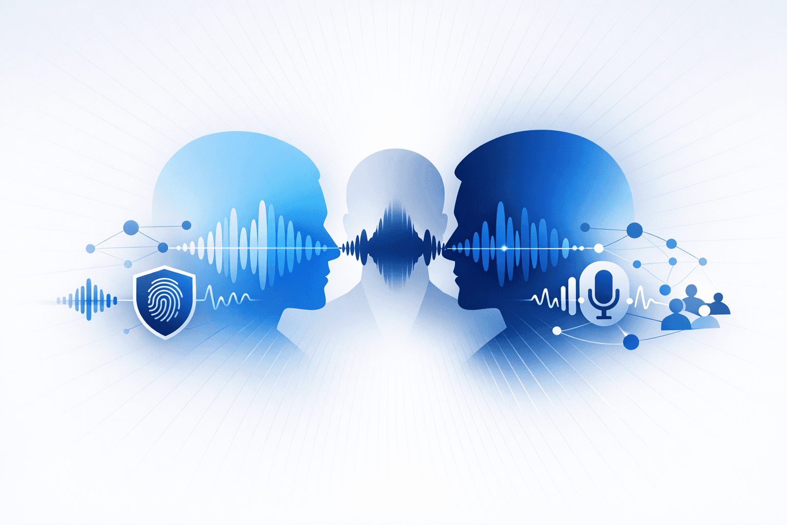 AI Voice Cloning Undermines Voice Biometrics and Enables Deepfake Audio Abuse