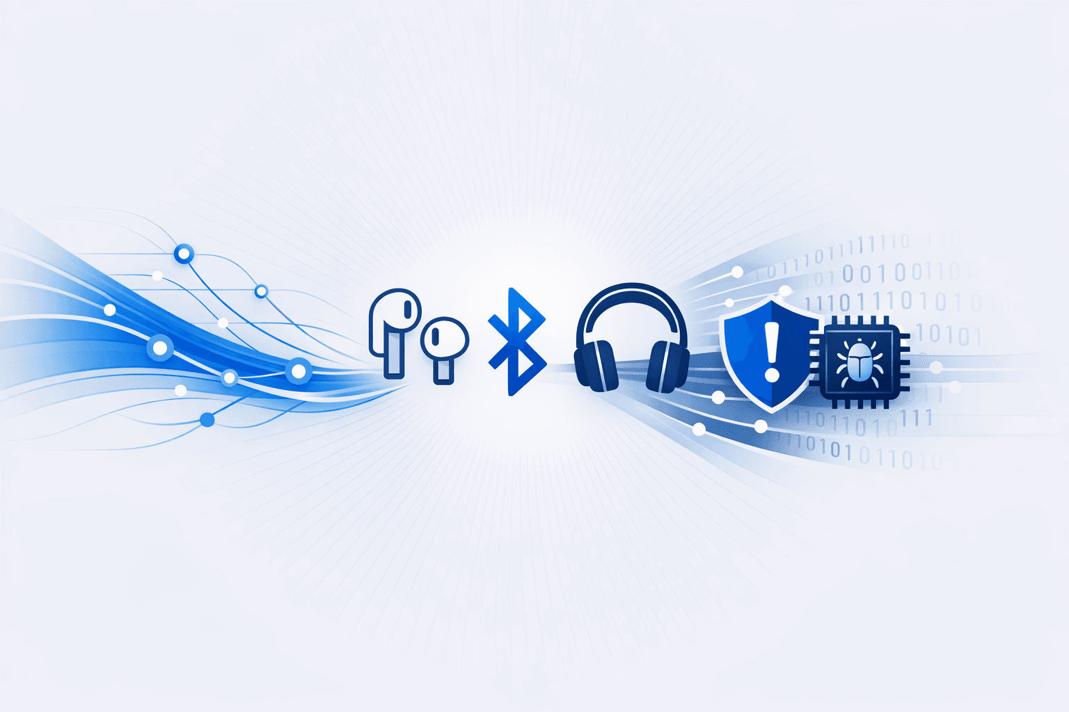 Airoha Bluetooth Flaws Expose Headphones and Earbuds to Hijacking and RCE