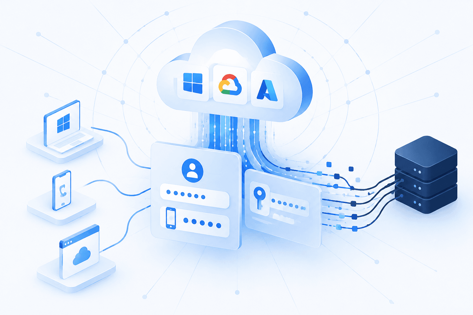 AiTM Phishing on Cloud Platforms Steals MFA Codes and Session Tokens