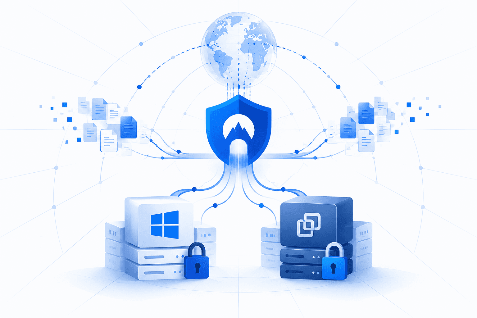 Akira Ransomware Exploits VPN Access for Data Theft and Windows, ESXi Encryption