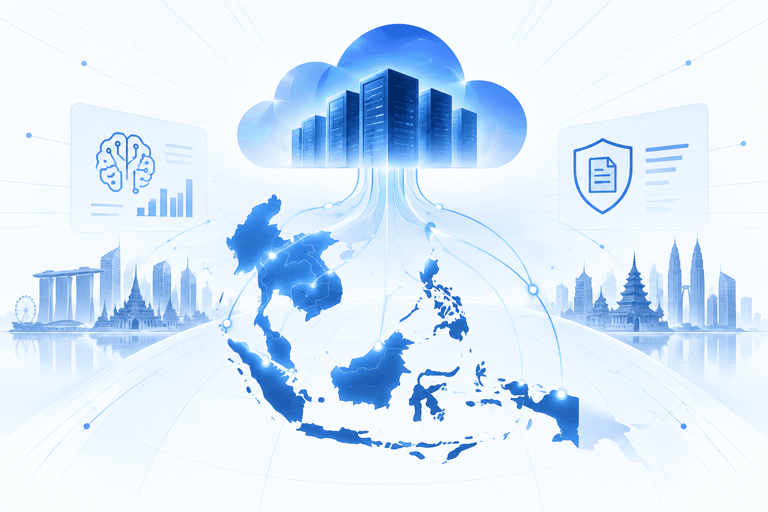 Alibaba Cloud Expansion Could Shape ASEAN AI and Data-Governance Norms