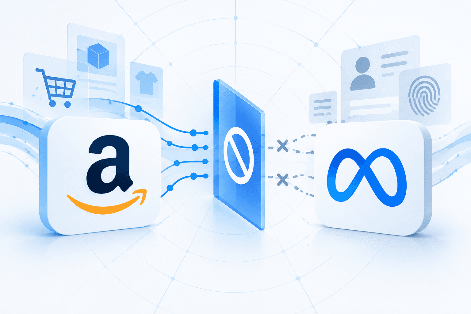 Amazon Blocks Meta’s Muse AI Shopping Agent Over Identity and Privacy Concerns