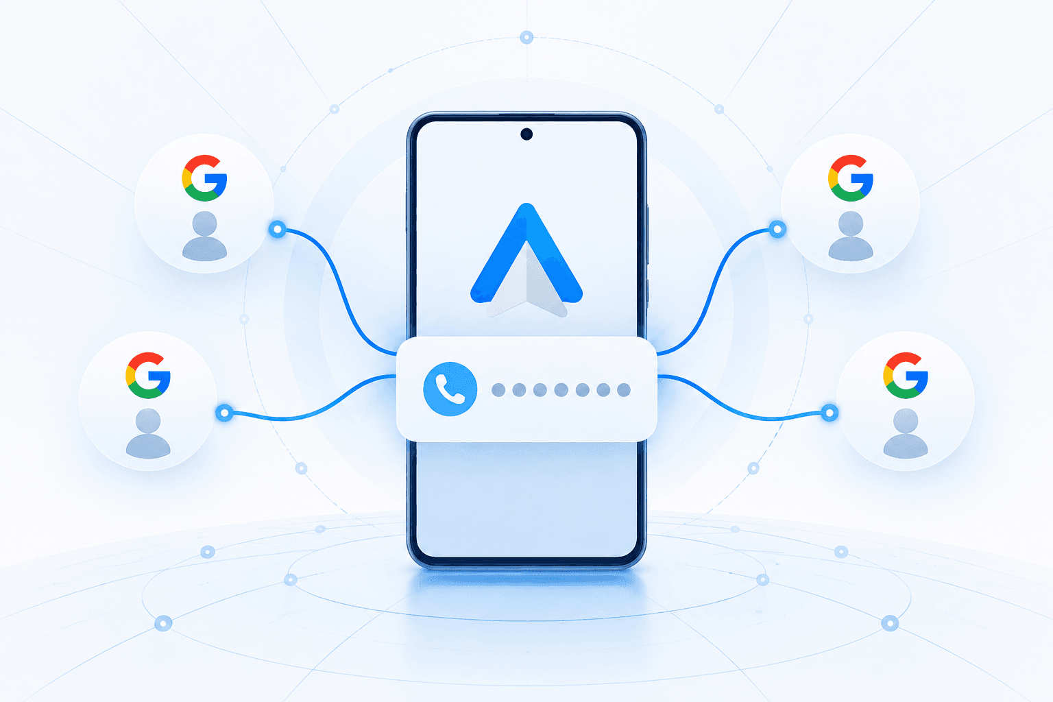 Android Auto-Verification Links Phone Numbers Across Signed-In Google Accounts