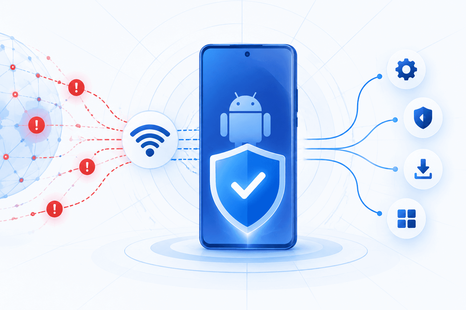 Android Security Updates Fix Seven Critical Flaws, Including Wi-Fi Remote Code Execution