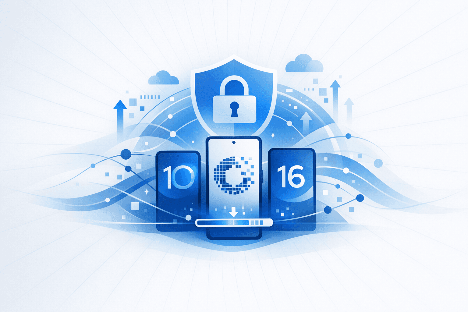 Android Smartphone Software and Security Update Rollouts