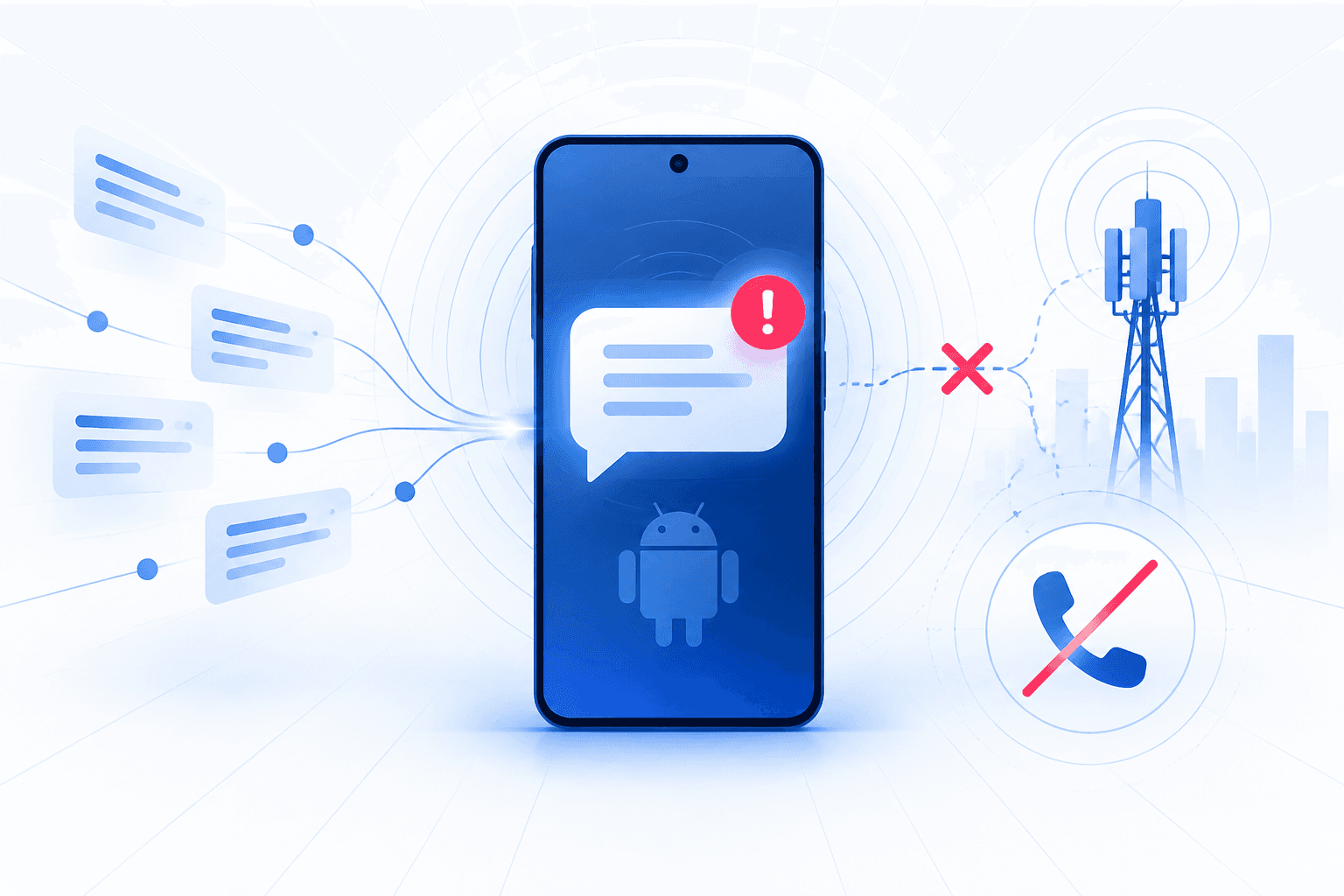 Android ‘SMS of Death’ Flaw Silently Crashes Telephony and Disconnects Calls