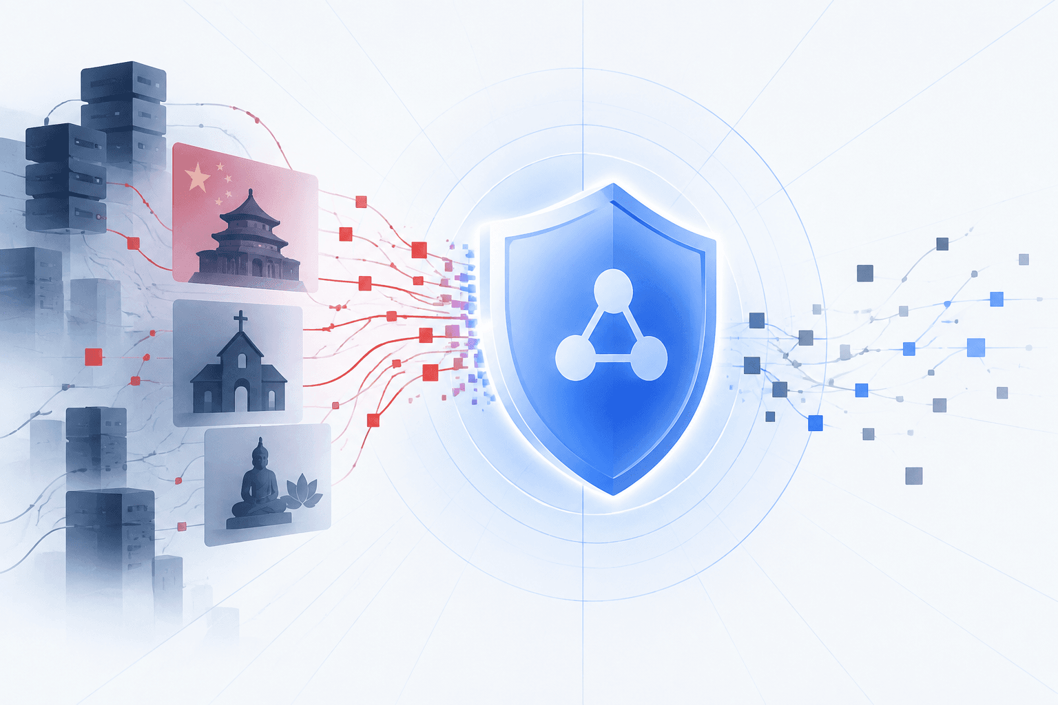 Anthropic Disrupts AI-Assisted Chinese Religious Surveillance Operation