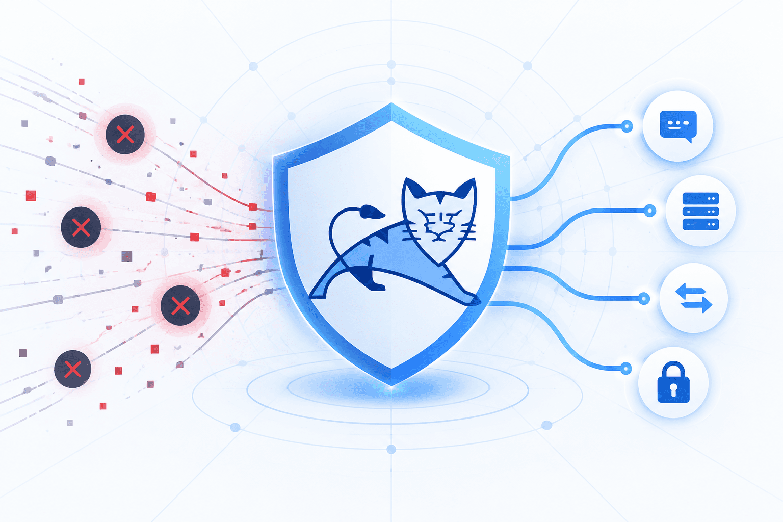Apache Tomcat 11.0.26 Fixes 12 WebSocket, HTTP/2, AJP, and TLS Flaws