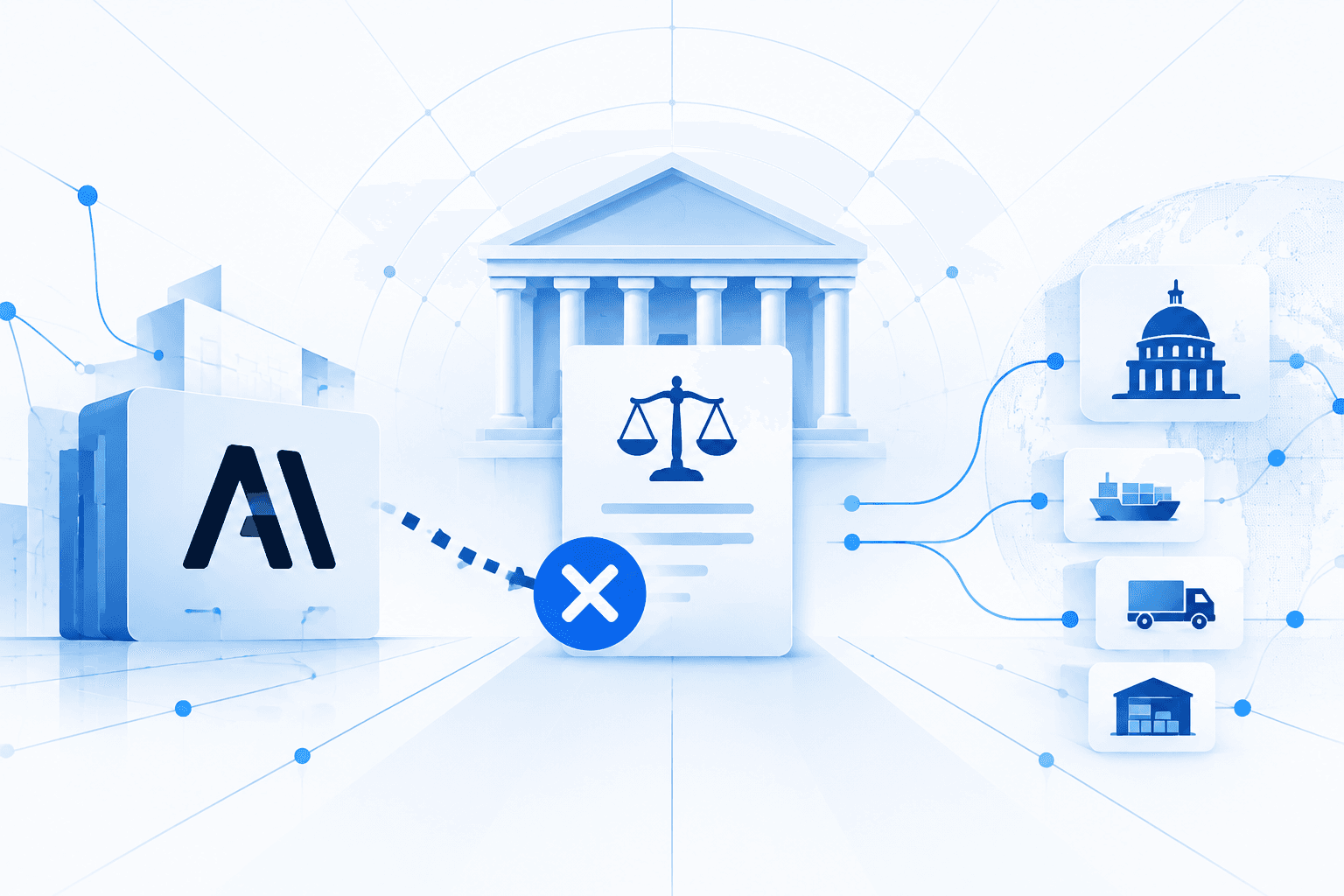 Appeals Court Upholds Anthropic Blacklisting as Federal Supply-Chain Risk