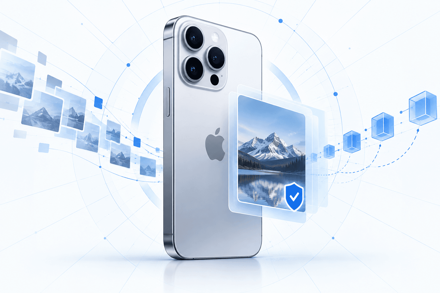 Apple Adds Cryptographic Photo Provenance to iPhone 18 Pro