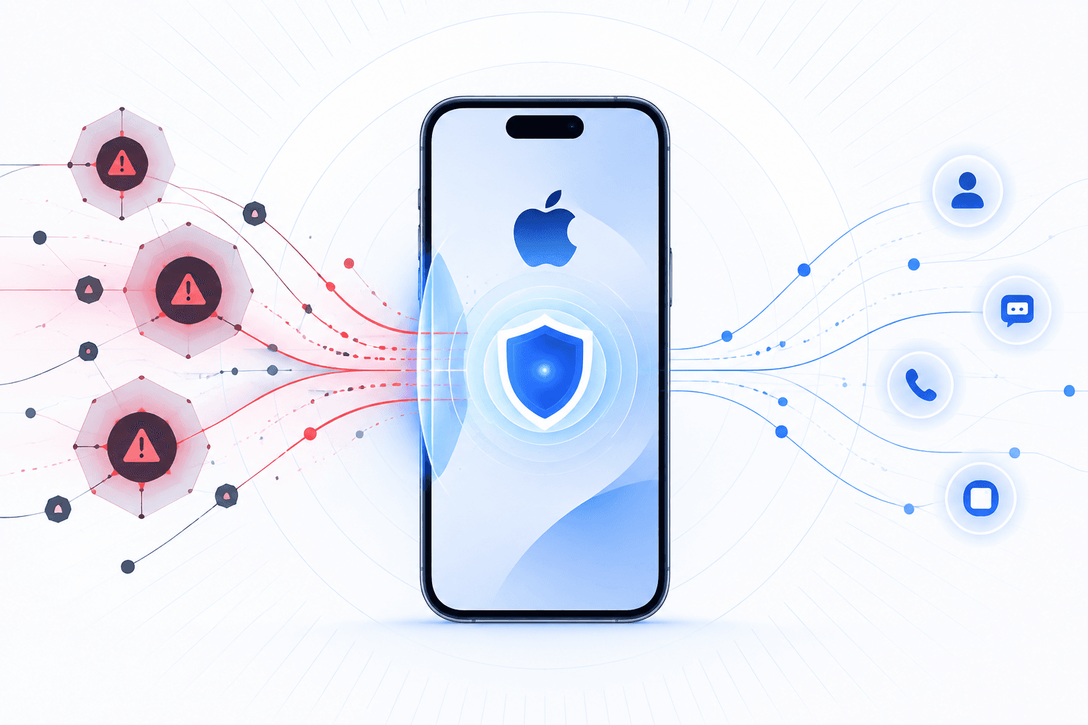 Apple Adds On-Device Impersonation Scam Detection to iOS 27
