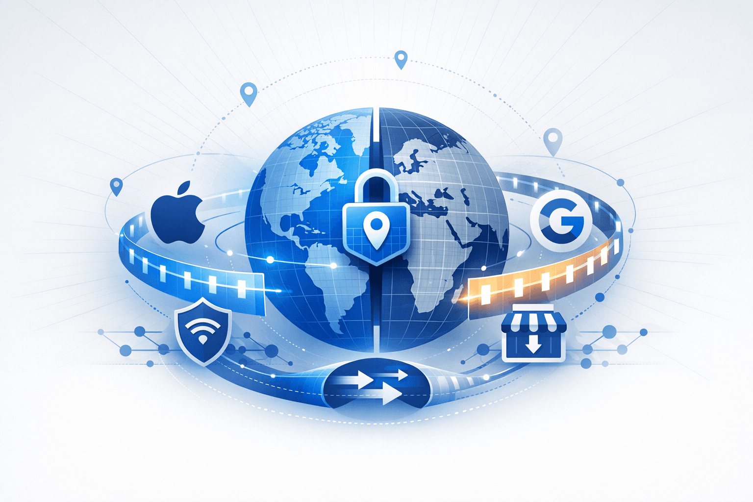 Apple and Google tighten and reshape app distribution through geoblocking and alternative app store programs