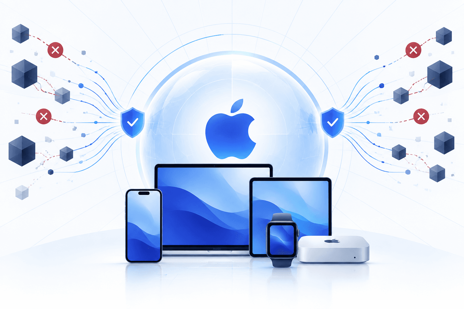 Apple Patches 261 Flaws Across iOS, macOS, and Other Platforms