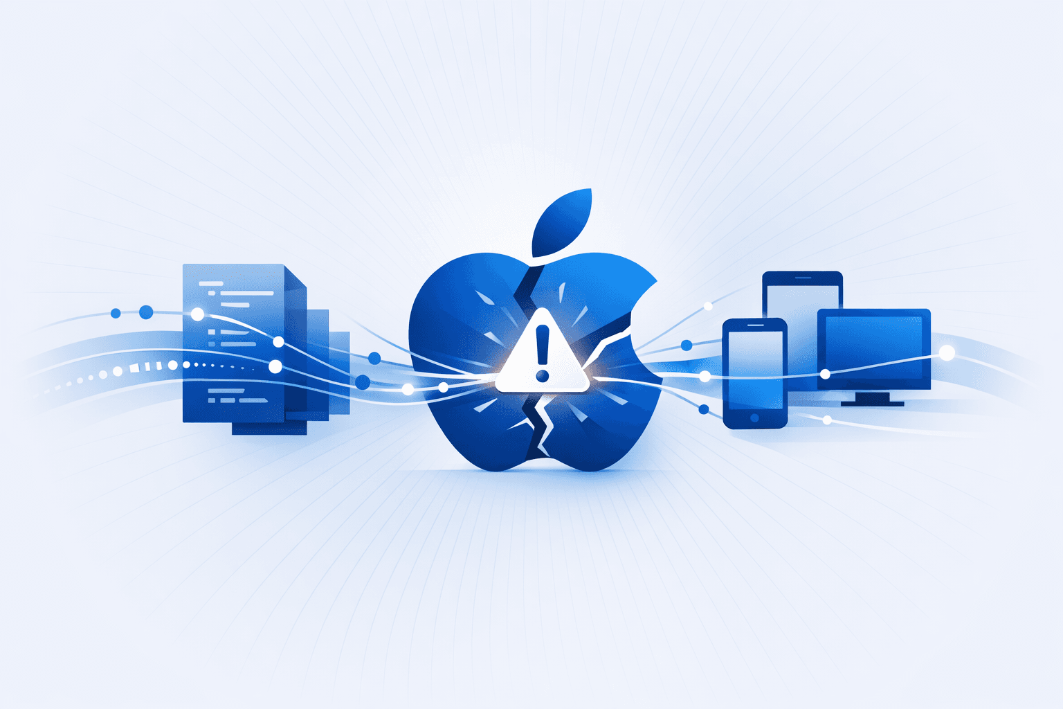 Apple Patches Critical FontParser Vulnerability CVE-2025-43400 Across Multiple Platforms