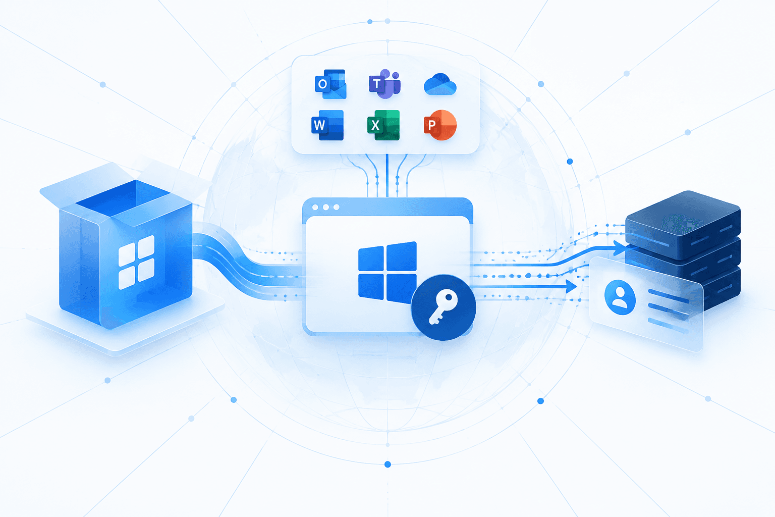 AppX Sideloading Enables Microsoft 365 OAuth Token Theft via WWAHost.exe