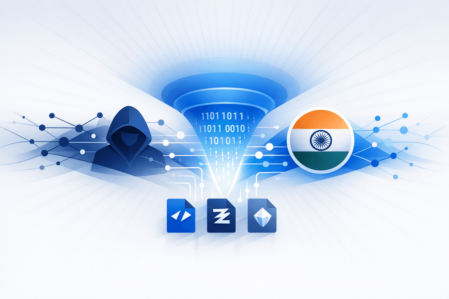 APT36 Uses AI-Generated “Vibeware” Malware to Scale Attacks on Indian Government Targets