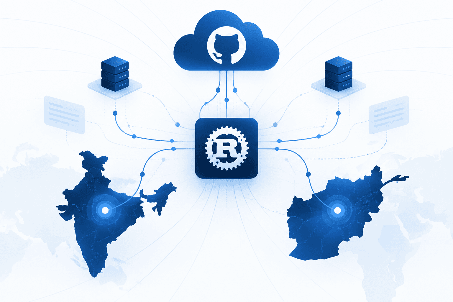 APT36 Uses Rust Malware and GitHub C2 to Target India and Afghanistan