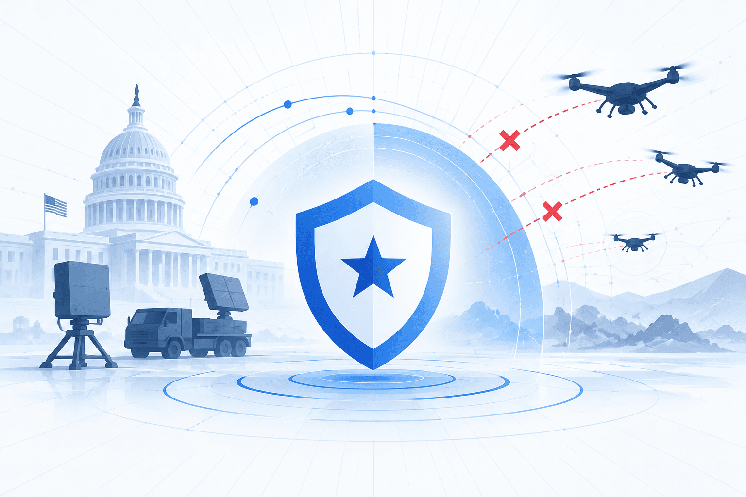 Army Awards $4.15 Billion for Domestic Counter-Drone Systems