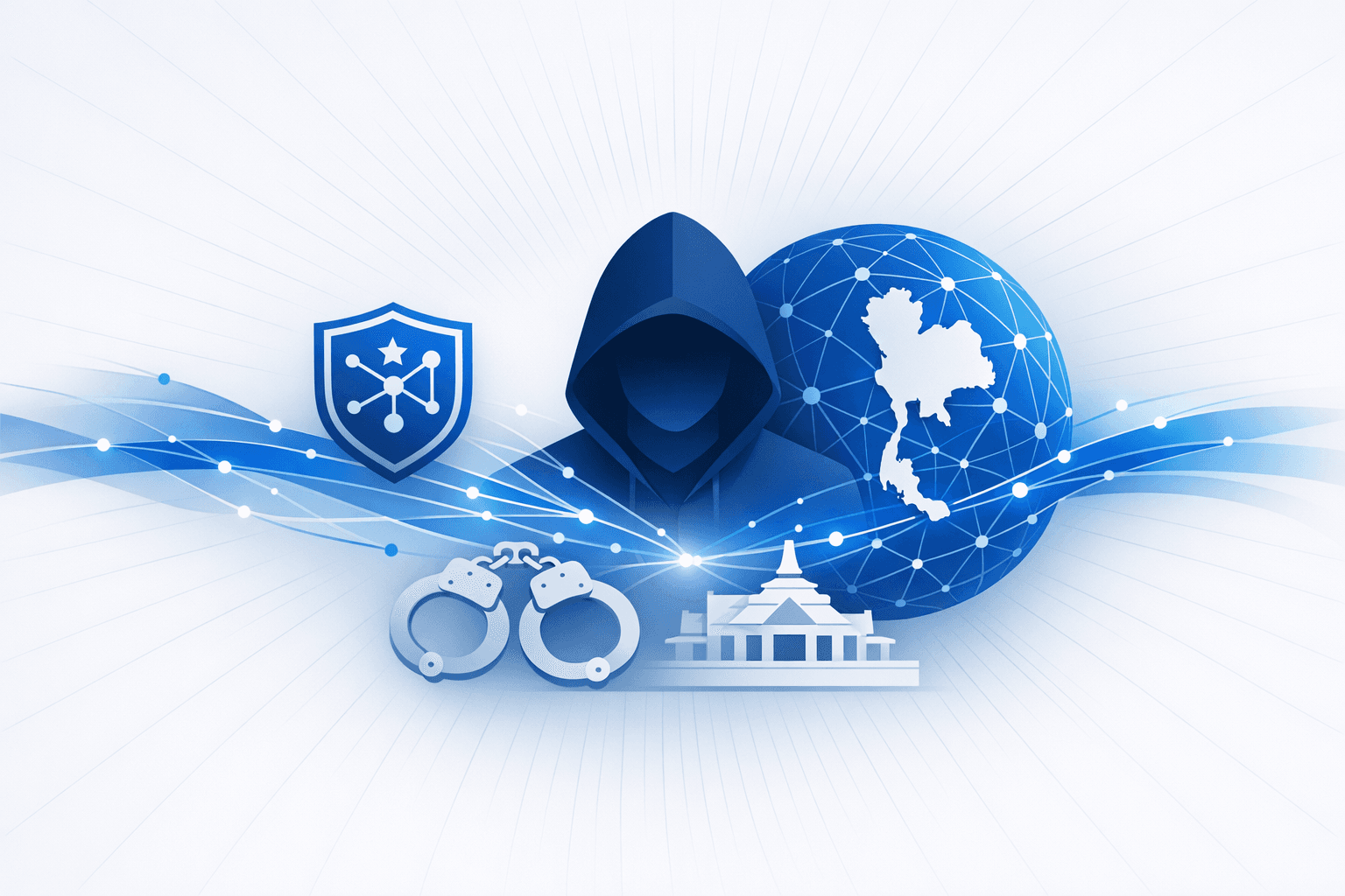 Arrest of Alleged Void Blizzard Hacker in Thailand Following FBI Tip