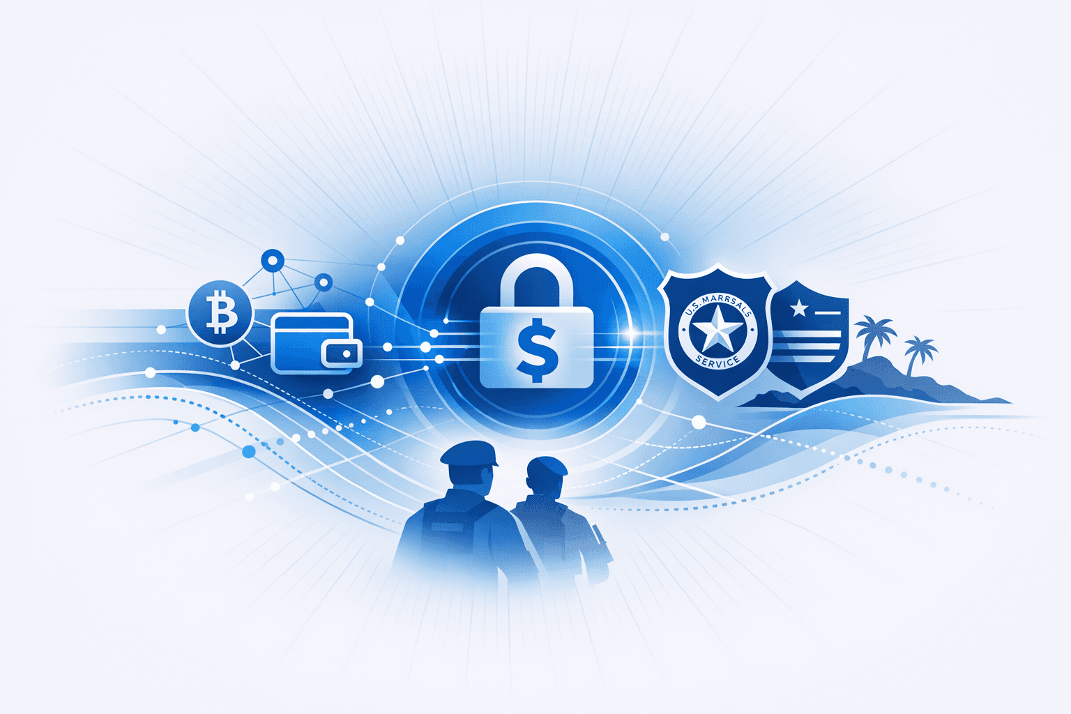 Arrest of USMS Contractor John Daghita for Alleged $46M Cryptocurrency Theft