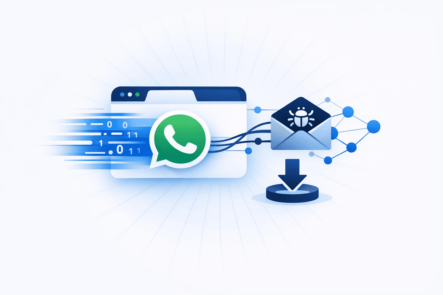 Astaroth Abuses WhatsApp Web Sessions to Send Malware Spam
