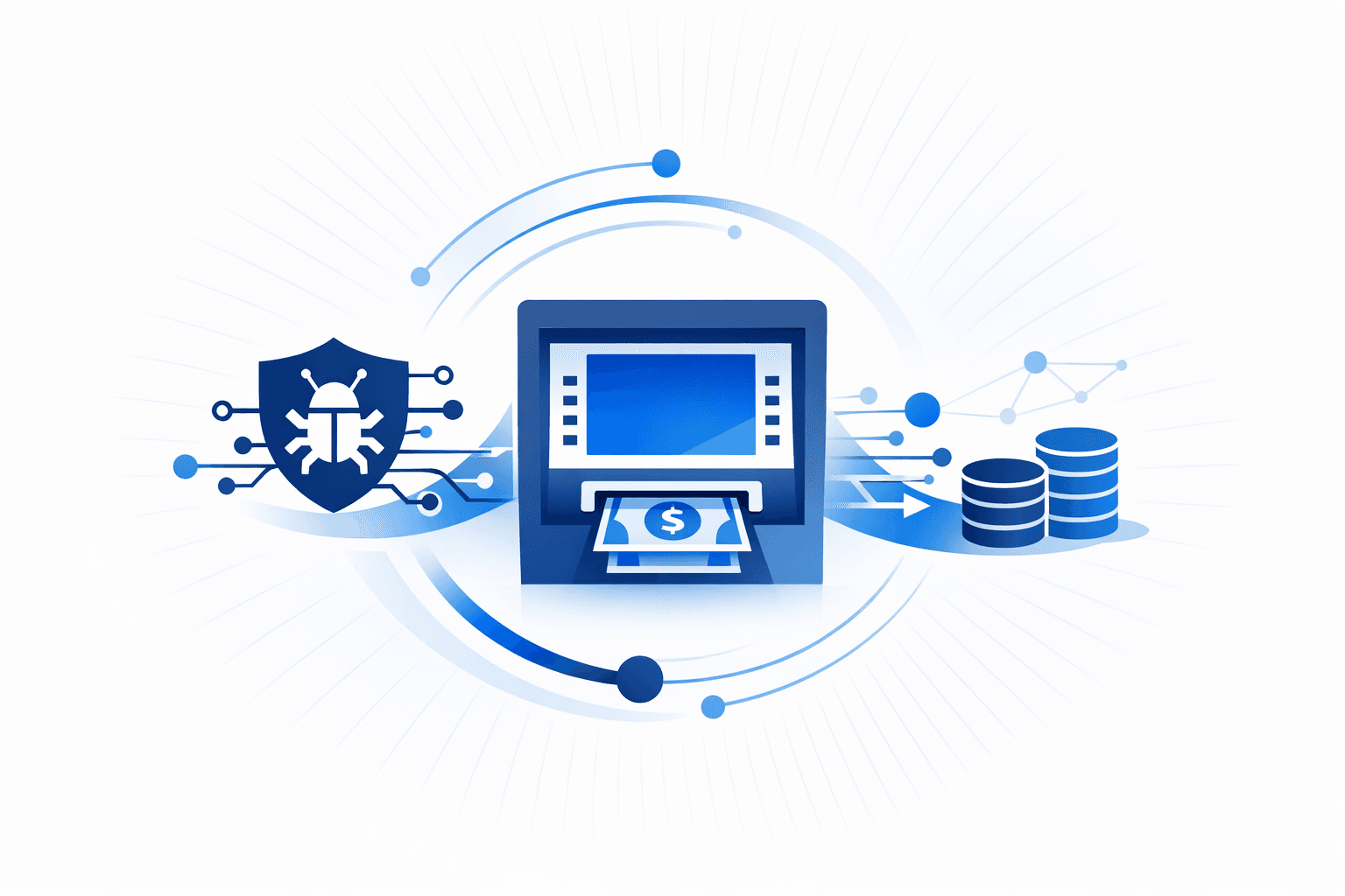 ATMii Malware Enables Direct Cash-Out From Infected ATMs
