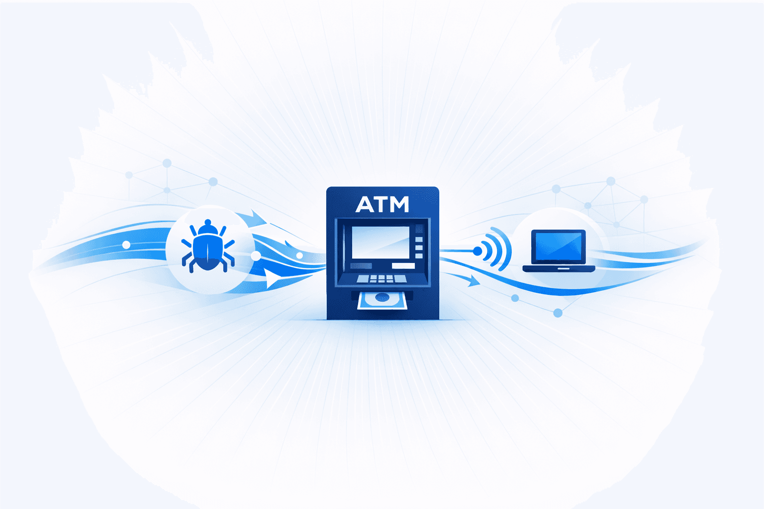 ATMitch Malware Enabled Remote ATM Cash-Out via XFS Commands