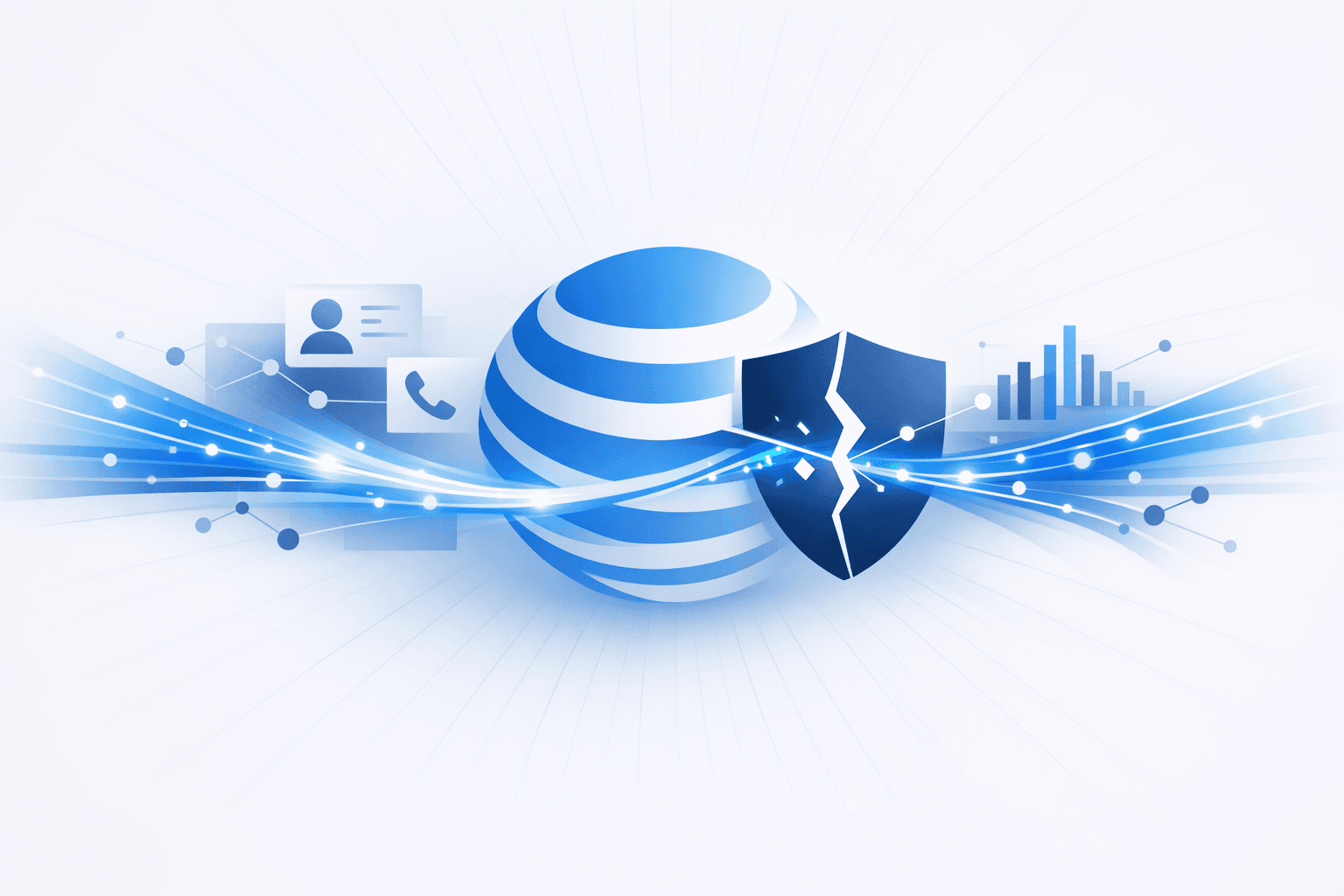 AT&T Breaches Exposed Customer Data and Call Records at Massive Scale
