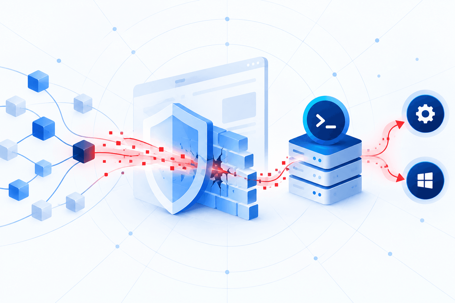 Attackers Exploit SiteGuard WAF Command Injection to Gain Root or SYSTEM Privileges