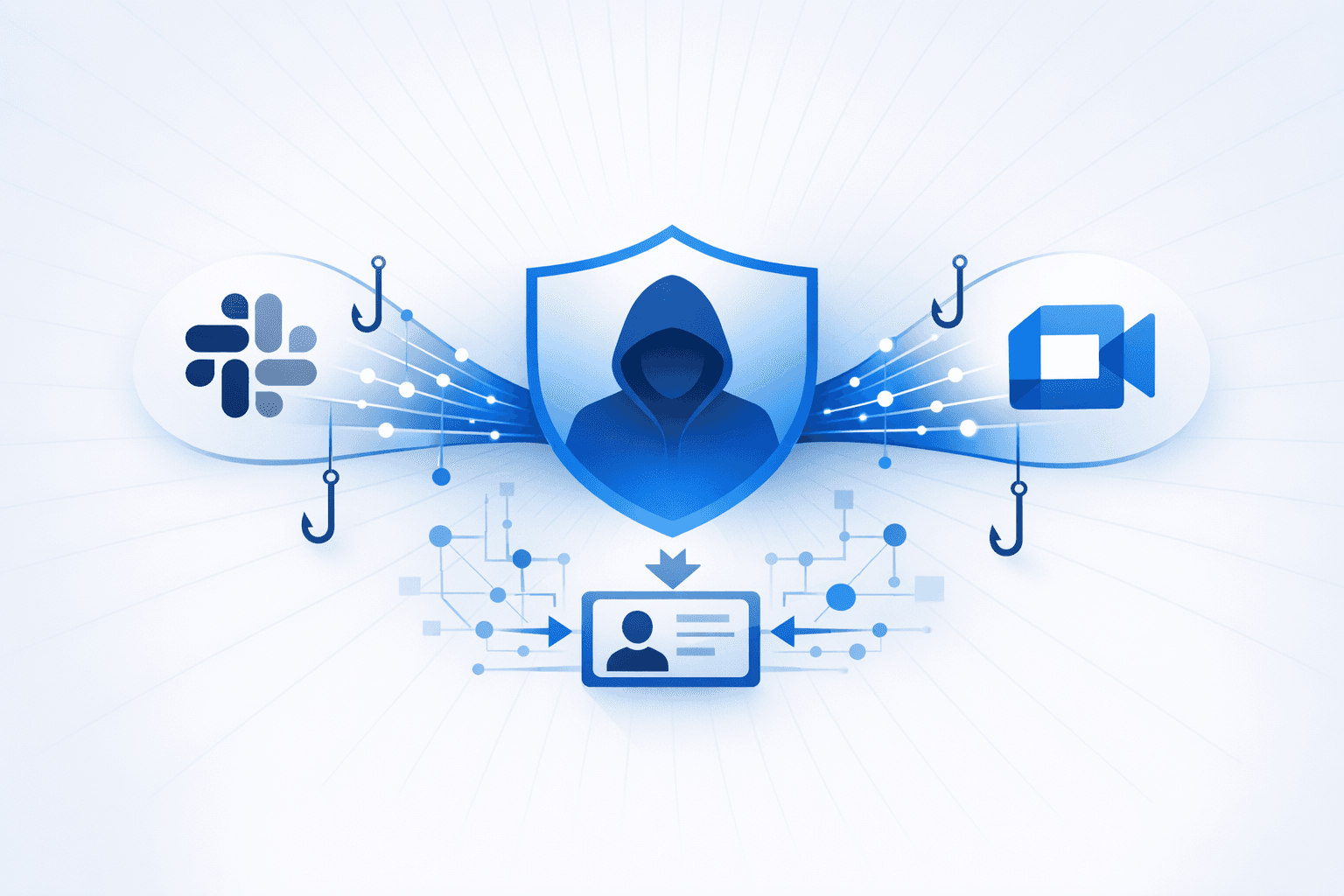 Attackers Exploit Teams, Slack, and Meet for Identity Phishing and Persistence